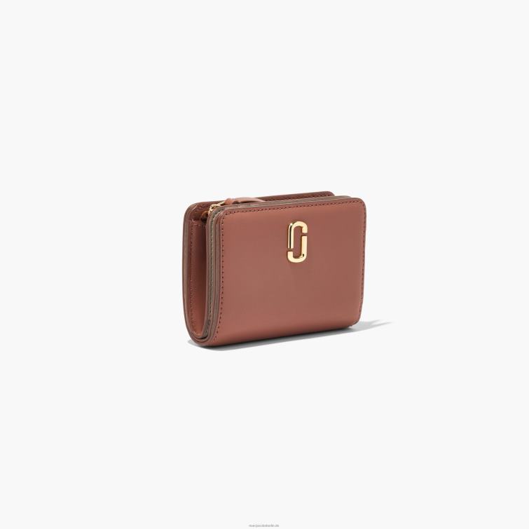 die Mini-Kompaktbrieftasche D868H277 Marc Jacobs