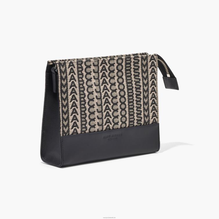 die Monogramm-Reisetasche D868H257 Marc Jacobs
