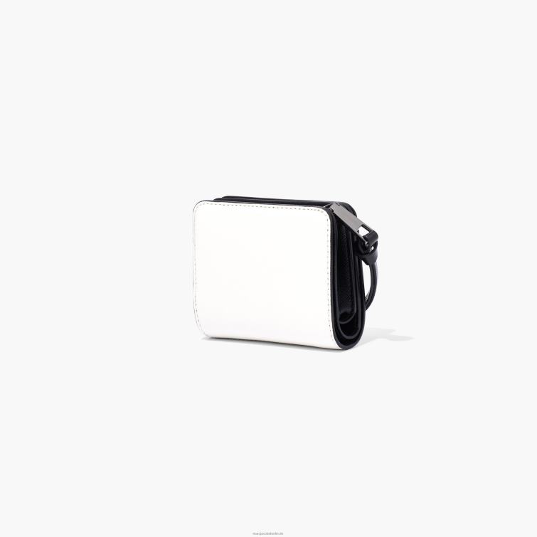 die Snapshot Mini-Kompaktbrieftasche D868H264 Marc Jacobs