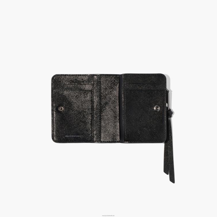 die Snapshot Mini-Kompaktbrieftasche D868H264 Marc Jacobs
