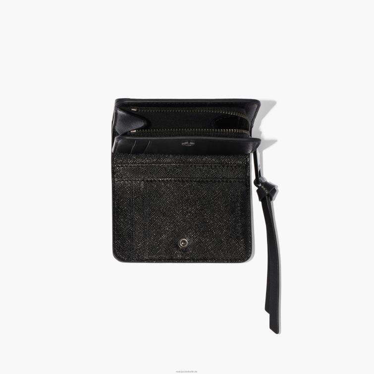 die Snapshot Mini-Kompaktbrieftasche D868H264 Marc Jacobs