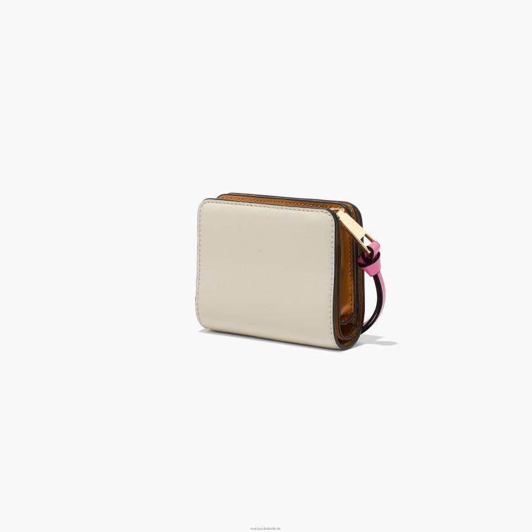 die Snapshot Mini-Kompaktbrieftasche D868H311 Marc Jacobs