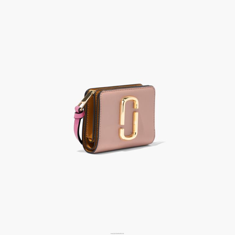 die Snapshot Mini-Kompaktbrieftasche D868H311 Marc Jacobs