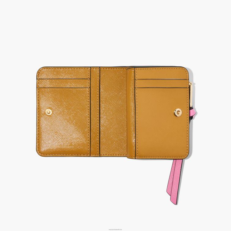 die Snapshot Mini-Kompaktbrieftasche D868H311 Marc Jacobs