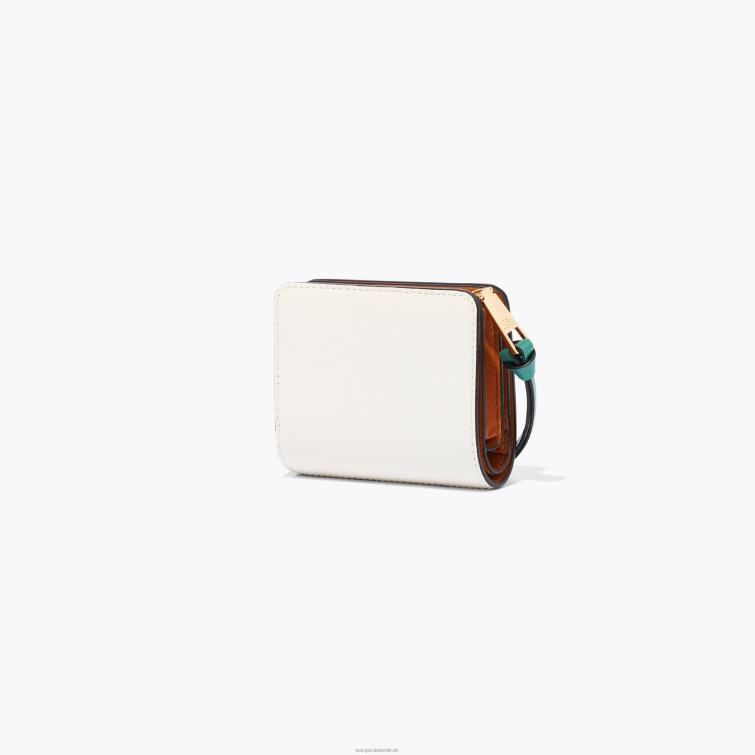die Snapshot Mini-Kompaktbrieftasche D868H312 Marc Jacobs