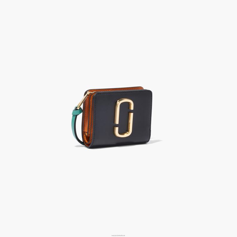 die Snapshot Mini-Kompaktbrieftasche D868H312 Marc Jacobs