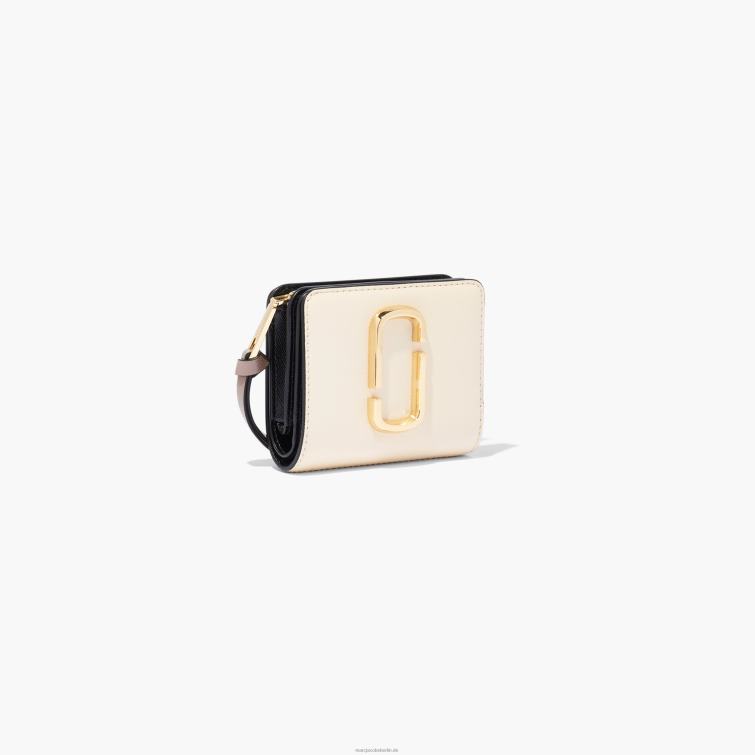 die Snapshot Mini-Kompaktbrieftasche D868H313 Marc Jacobs