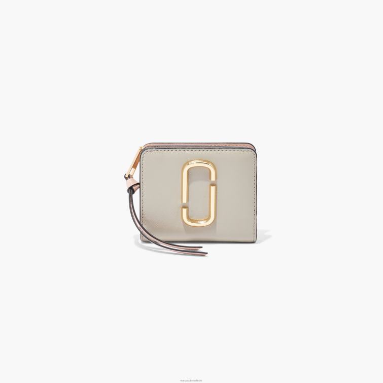 die Snapshot Mini-Kompaktbrieftasche D868H314 Marc Jacobs