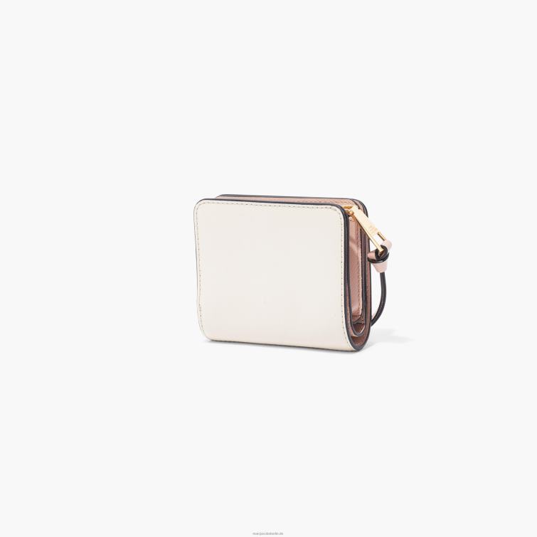 die Snapshot Mini-Kompaktbrieftasche D868H314 Marc Jacobs
