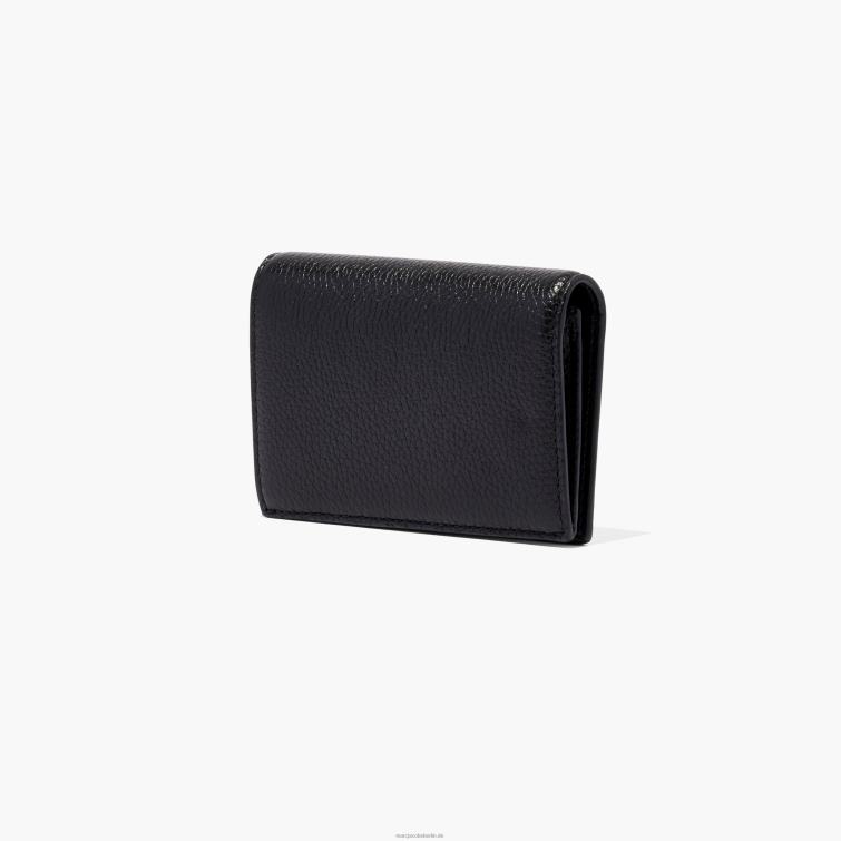 die kleine Bifold-Geldbörse aus Leder D868H297 Marc Jacobs