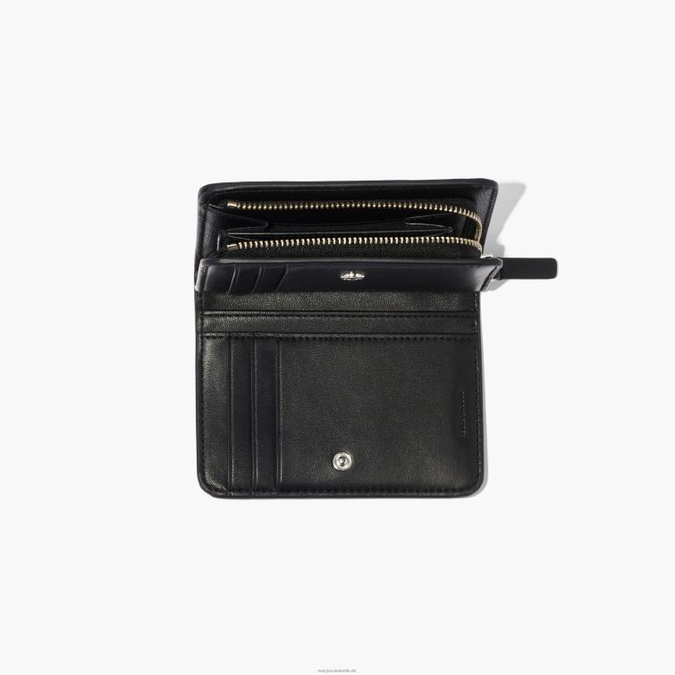 die kompakte Mini-Geldbörse mit Monogramm D868H266 Marc Jacobs