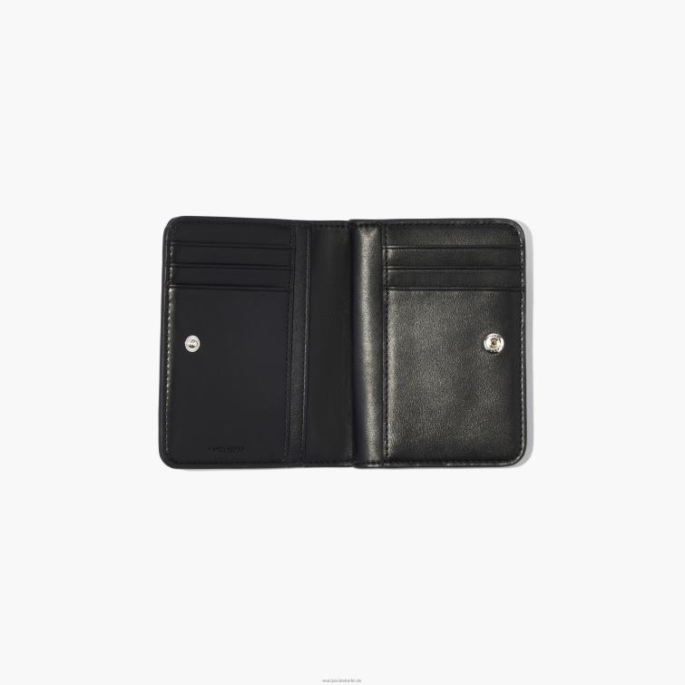 die kompakte Mini-Geldbörse mit Monogramm D868H266 Marc Jacobs
