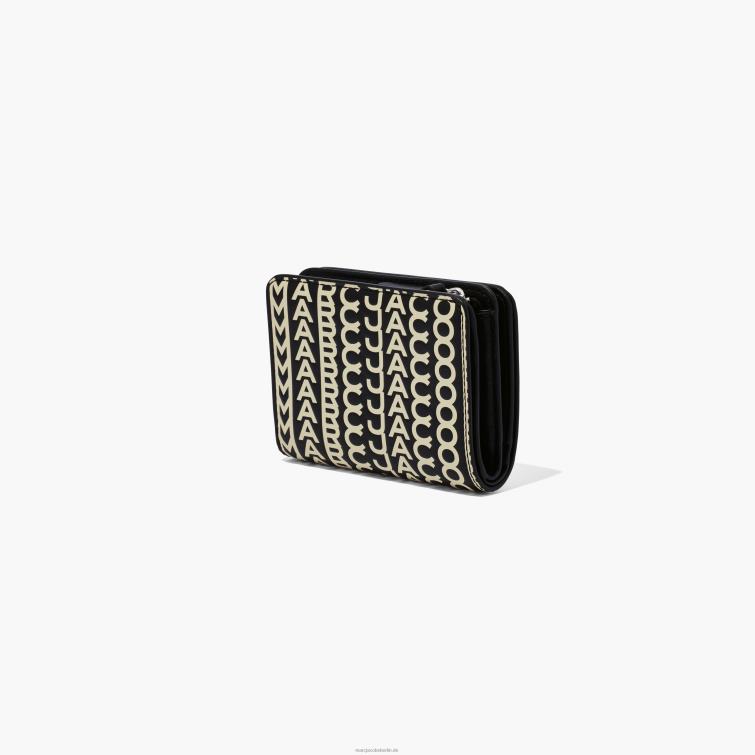 die kompakte Mini-Geldbörse mit Monogramm D868H266 Marc Jacobs