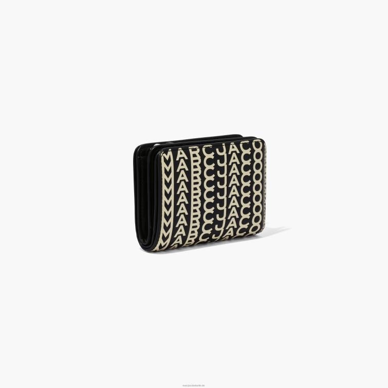 die kompakte Mini-Geldbörse mit Monogramm D868H266 Marc Jacobs