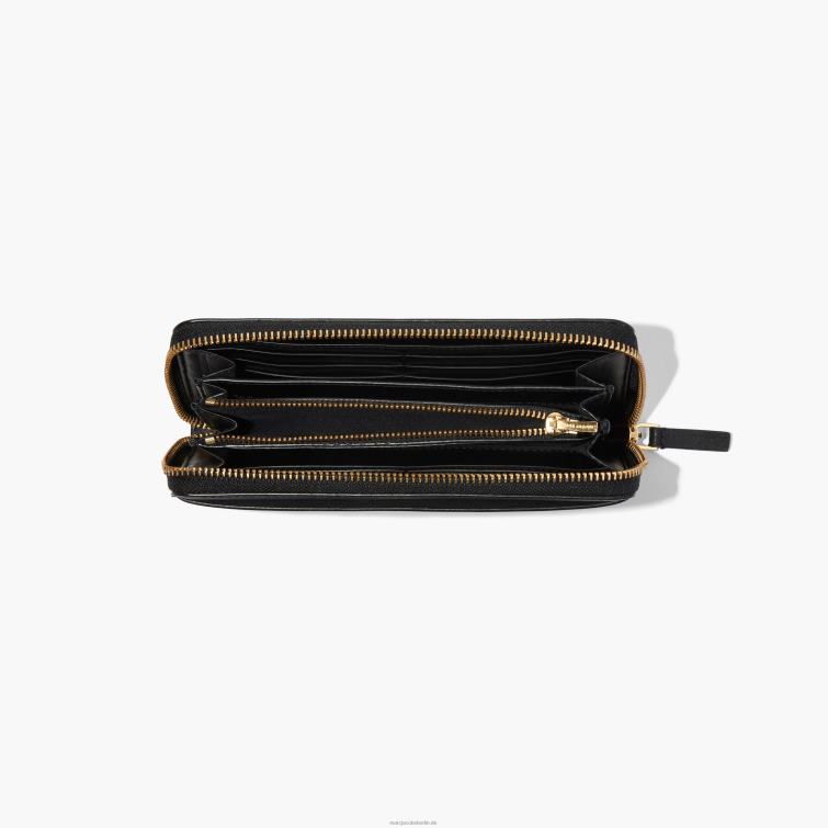 die kontinentale Geldbörse D868H239 Marc Jacobs