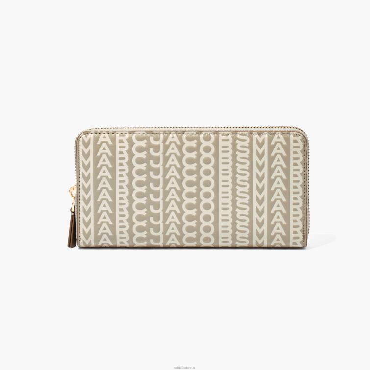 die kontinentale Geldbörse mit Monogramm D868H245 Marc Jacobs
