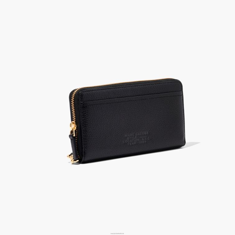 die kontinentale Lederbrieftasche D868H227 Marc Jacobs
