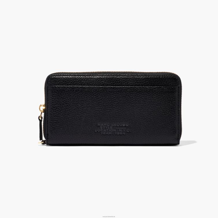 die kontinentale Lederbrieftasche D868H227 Marc Jacobs