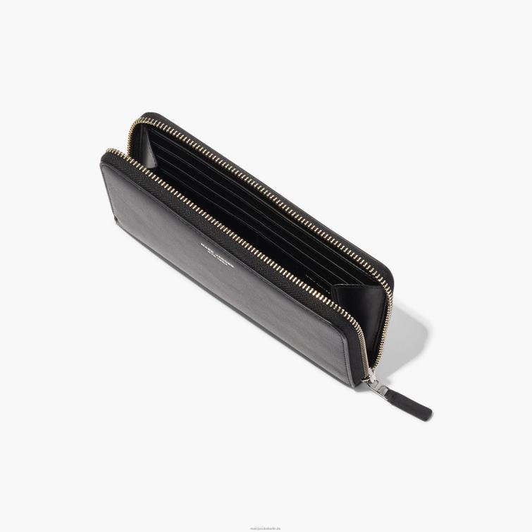 die schlanke 84-Continental-Armbandbörse D868H251 Marc Jacobs
