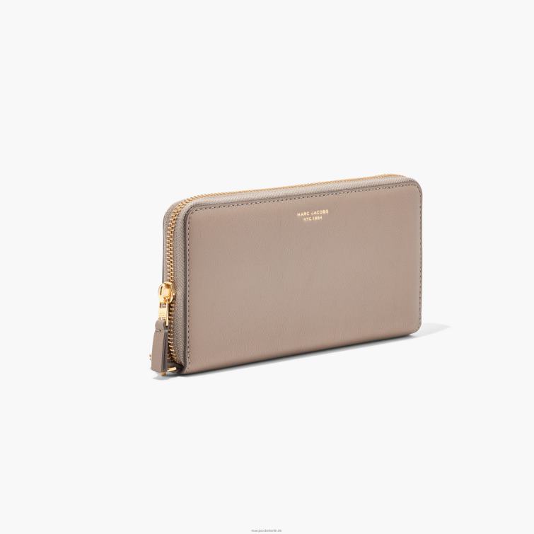 die schlanke 84-Continental-Armbandbörse D868H253 Marc Jacobs