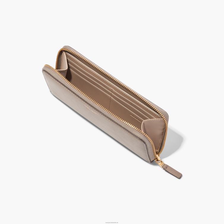 die schlanke 84-Continental-Armbandbörse D868H253 Marc Jacobs