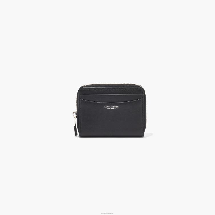die schlanke 84-Geldbörse mit umlaufendem Reißverschluss D868H299 Marc Jacobs