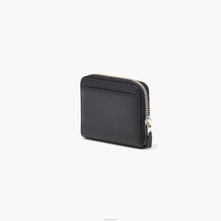 die schlanke 84-Geldbörse mit umlaufendem Reißverschluss D868H299 Marc Jacobs