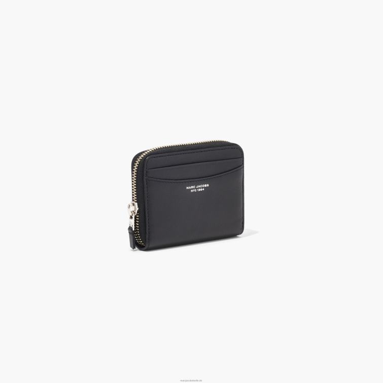 die schlanke 84-Geldbörse mit umlaufendem Reißverschluss D868H299 Marc Jacobs