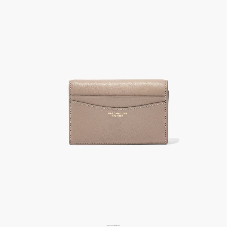 die schlanke 84er-Geldbörse D868H300 Marc Jacobs