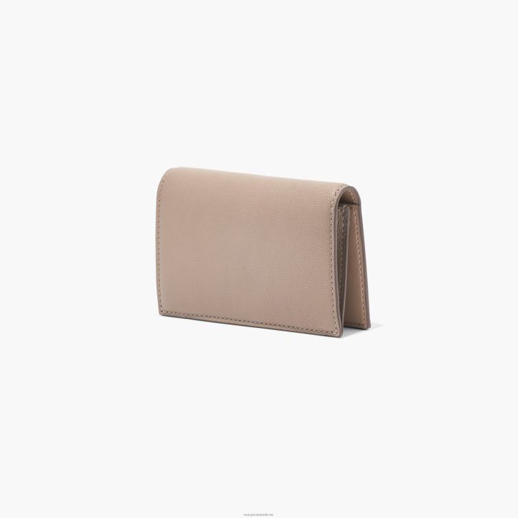 die schlanke 84er-Geldbörse D868H300 Marc Jacobs