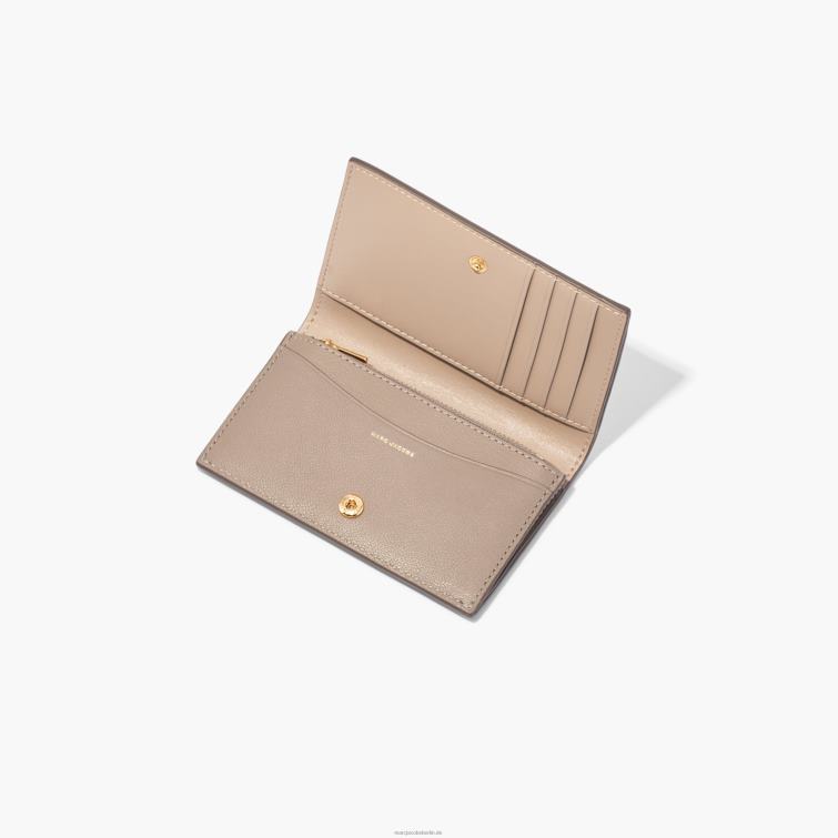 die schlanke 84er-Geldbörse D868H300 Marc Jacobs