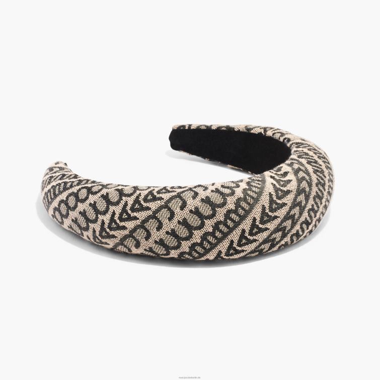das Monogramm-Stirnband D868H398 Marc Jacobs