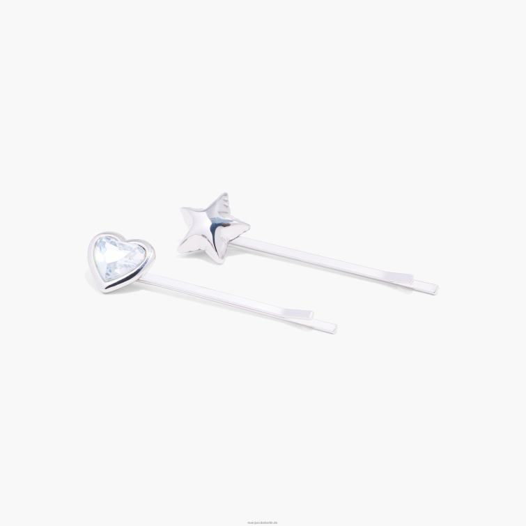 das bezaubernde Haarnadelset D868H395 Marc Jacobs