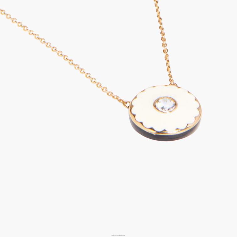 der Medaillon-Anhänger D868H419 Marc Jacobs