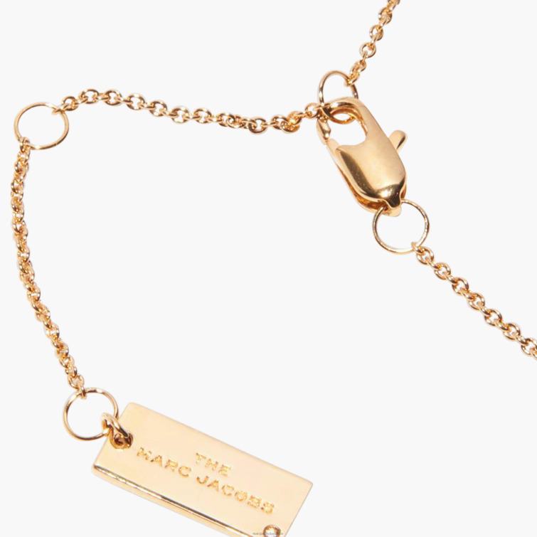 der Medaillon-Anhänger D868H419 Marc Jacobs