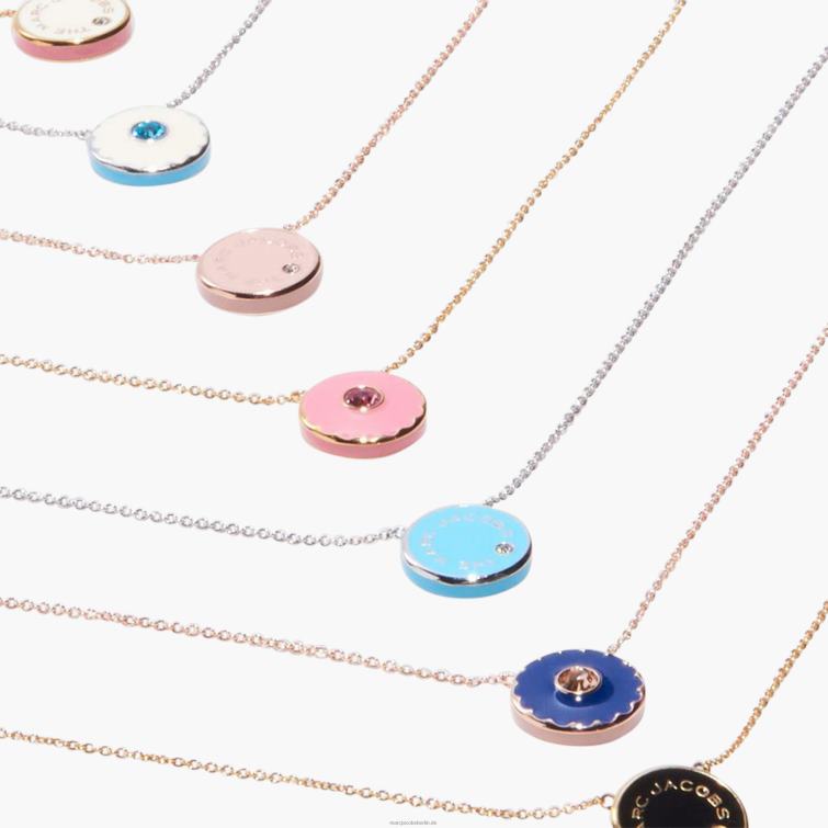 der Medaillon-Anhänger D868H419 Marc Jacobs