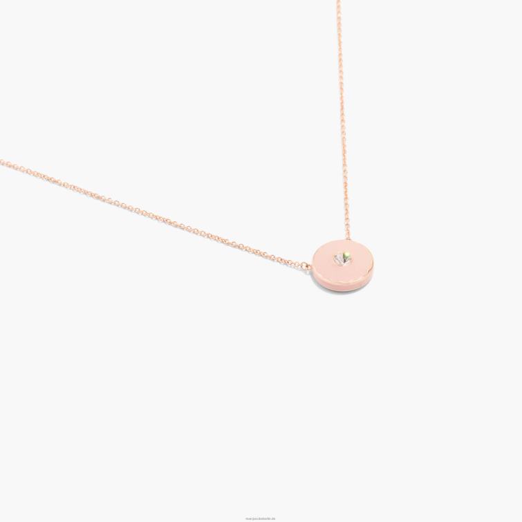der Medaillon-Anhänger D868H420 Marc Jacobs
