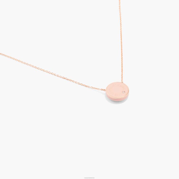 der Medaillon-Anhänger D868H420 Marc Jacobs