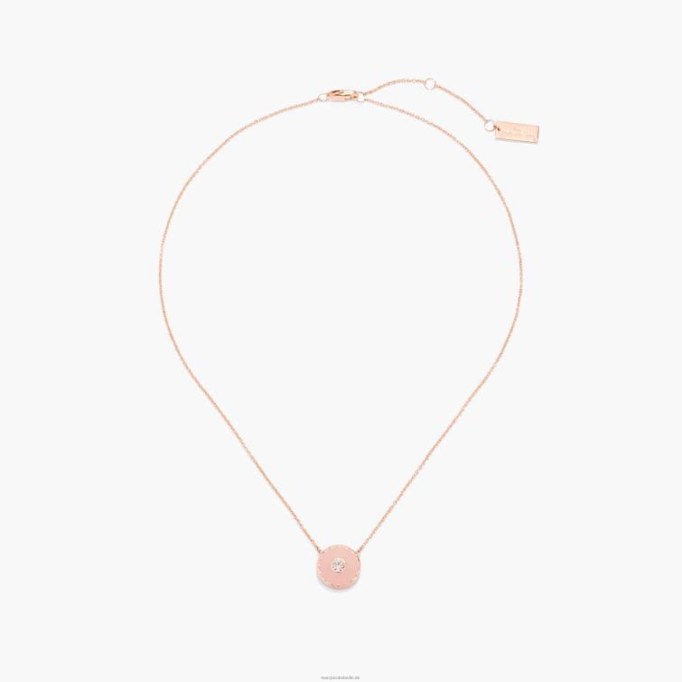 der Medaillon-Anhänger D868H420 Marc Jacobs