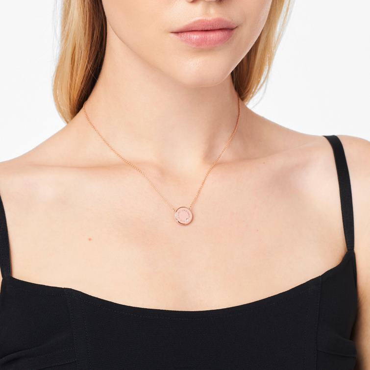 der Medaillon-Anhänger D868H420 Marc Jacobs