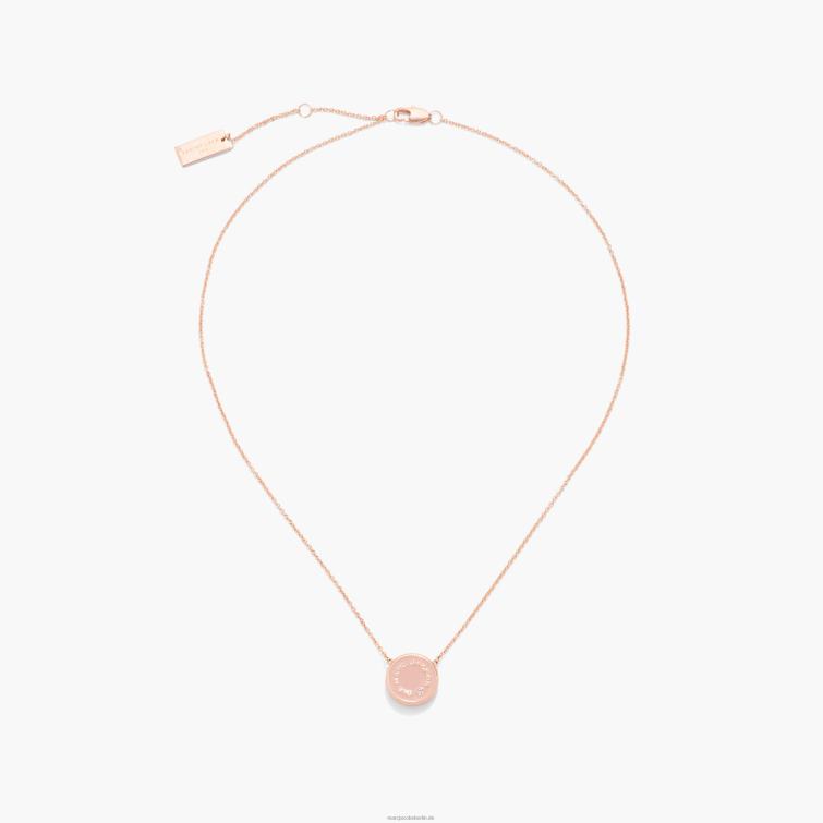 der Medaillon-Anhänger D868H420 Marc Jacobs