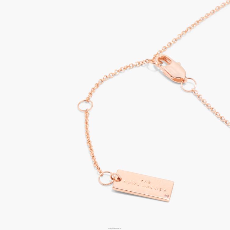 der Medaillon-Anhänger D868H420 Marc Jacobs