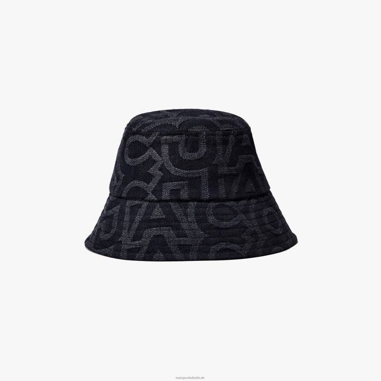 der Monogramm-Fischerhut D868H392 Marc Jacobs