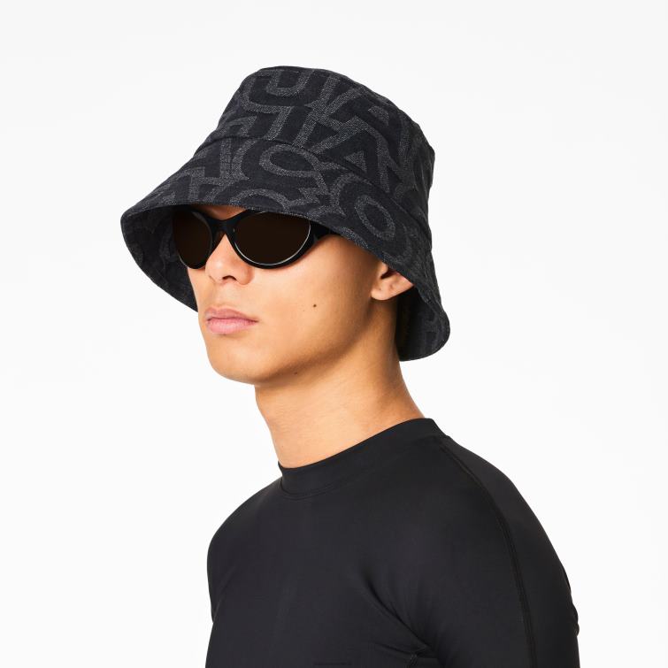 der Monogramm-Fischerhut D868H392 Marc Jacobs