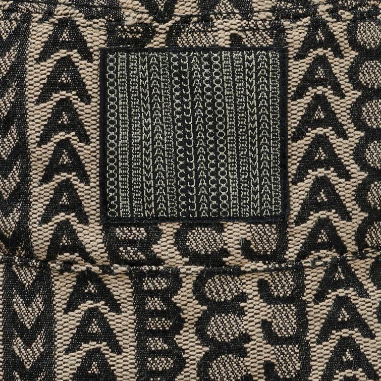 der Monogramm-Fischerhut D868H394 Marc Jacobs
