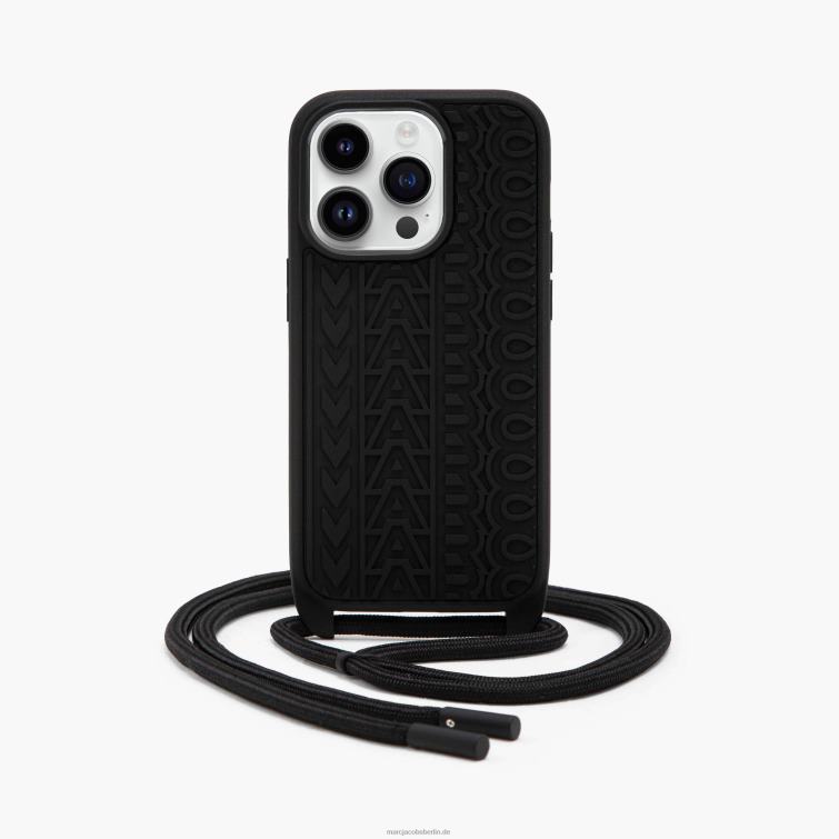 Die Monogramm-Umhängetasche für das iPhone 14 Pro D868H400 Marc Jacobs