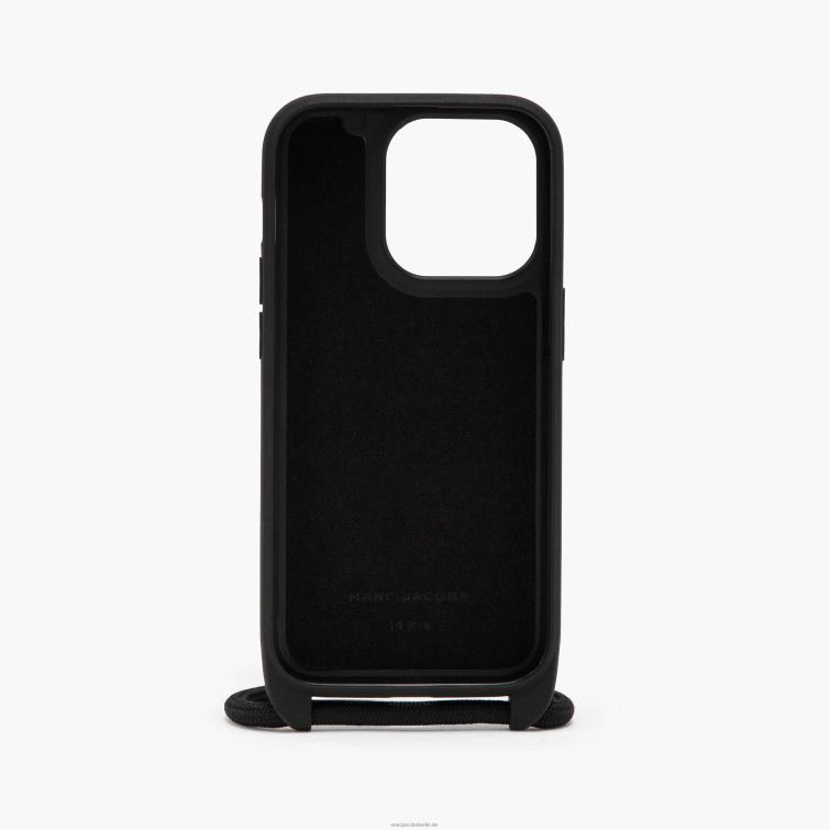 Die Monogramm-Umhängetasche für das iPhone 14 Pro D868H400 Marc Jacobs