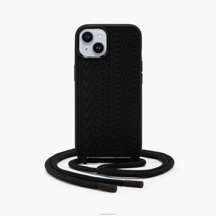 Die Umhängetasche für das iPhone 14 mit Monogramm D868H399 Marc Jacobs