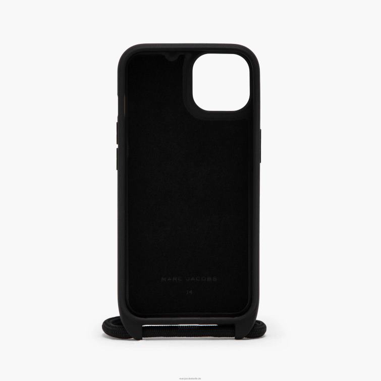 Die Umhängetasche für das iPhone 14 mit Monogramm D868H399 Marc Jacobs