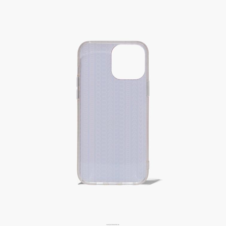 das Monogramm iPhone-Hülle 14 D868H409 Marc Jacobs